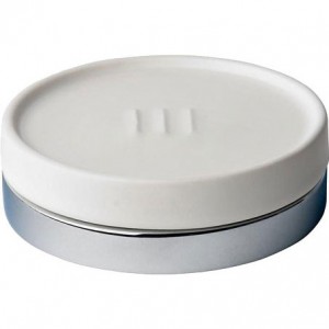 Мыльница COLOMBO DESIGN NORDIC B5240.0CR-CBO настольная Мыльница COLOMBO DESIGN NORDIC B5240.0CR-CBO настольная