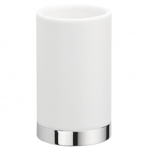 Стакан COLOMBO DESIGN NORDIC B5241.0CR-CBO настольный