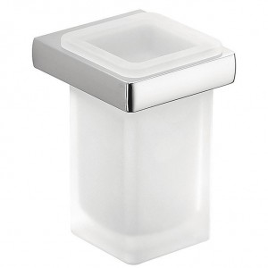 Стакан COLOMBO DESIGN LULU B6202 настенный Стакан COLOMBO DESIGN LULU B6202 настенный