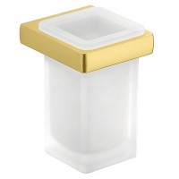 Стакан COLOMBO DESIGN LULU B6202.GOLD настенный Стакан COLOMBO DESIGN LULU B6202.GOLD настенный