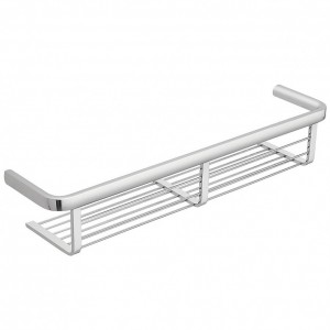 Полочка корзинка COLOMBO DESIGN LULU B6233 одинарная Полочка корзинка COLOMBO DESIGN LULU B6233 одинарная