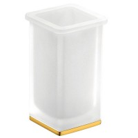 Стакан COLOMBO DESIGN LULU B6241.GOLD настольный