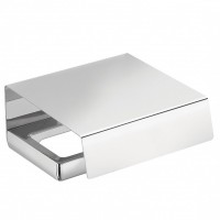 Держатель туалетной бумаги COLOMBO DESIGN LULU B6291 с крышкой Держатель туалетной бумаги COLOMBO DESIGN LULU B6291 с крышкой