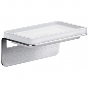 Мыльница настенная COLOMBO DESIGN Over B7001 Мыльница настенная COLOMBO DESIGN Over B7001