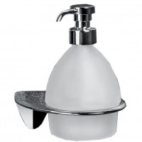 Дозатор COLOMBO DESIGN KHALA B9303 настенный Дозатор COLOMBO DESIGN KHALA B9303 настенный