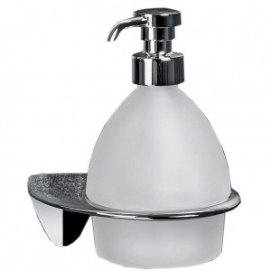 Дозатор COLOMBO DESIGN KHALA B9303 настенный