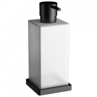 Дозатор COLOMBO DESIGN LOOK B9317.NM настольный Дозатор COLOMBO DESIGN LOOK B9317.NM настольный