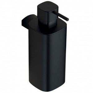 Дозатор COLOMBO DESIGN TRENTA B9340.NM настенный Дозатор COLOMBO DESIGN TRENTA B9340.NM настенный