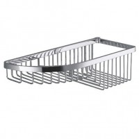 Полочка корзинка COLOMBO DESIGN ANGOLARI B9608 одинарная Полочка корзинка COLOMBO DESIGN ANGOLARI B9608 одинарная