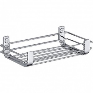 Полочка корзинка COLOMBO DESIGN ANGOLARI B9631 одинарная Полочка корзинка COLOMBO DESIGN ANGOLARI B9631 одинарная