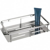 Полочка корзинка COLOMBO DESIGN ANGOLARI B9640 одинарная съемная Полочка корзинка COLOMBO DESIGN ANGOLARI B9640 одинарная съемная