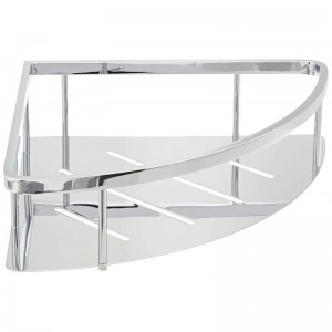 Полочка корзинка COLOMBO DESIGN ANGOLARI B9642 угловая одинарная съемная Полочка корзинка COLOMBO DESIGN ANGOLARI B9642 угловая одинарная съемная