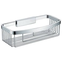 Полочка корзинка COLOMBO DESIGN ANGOLARI B9646 одинарная съемная Полочка корзинка COLOMBO DESIGN ANGOLARI B9646 одинарная съемная