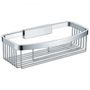 Полочка корзинка COLOMBO DESIGN ANGOLARI B9646 одинарная съемная Полочка корзинка COLOMBO DESIGN ANGOLARI B9646 одинарная съемная