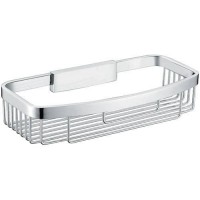 Полочка корзинка COLOMBO DESIGN ANGOLARI B9647 одинарная съемная Полочка корзинка COLOMBO DESIGN ANGOLARI B9647 одинарная съемная