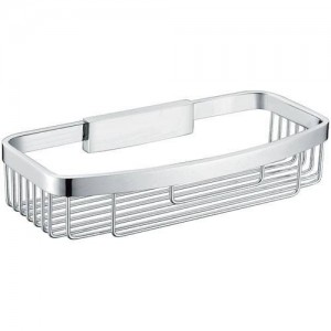 Полочка корзинка COLOMBO DESIGN ANGOLARI B9647 одинарная съемная Полочка корзинка COLOMBO DESIGN ANGOLARI B9647 одинарная съемная