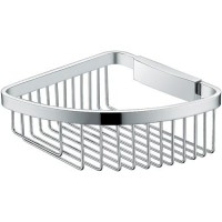 Полочка корзинка COLOMBO DESIGN ANGOLARI B9648 угловая одинарная съемная