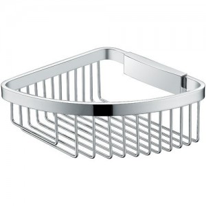 Полочка корзинка COLOMBO DESIGN ANGOLARI B9648 угловая одинарная съемная Полочка корзинка COLOMBO DESIGN ANGOLARI B9648 угловая одинарная съемная