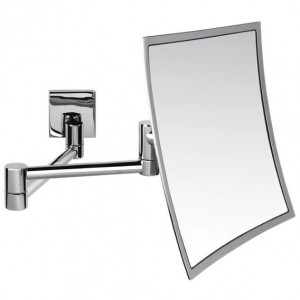 Косметическое зеркало COLOMBO DESIGN SPECCHI Complementi B9754 настенное увеличение 3,5 раза