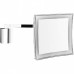 Косметическое зеркало COLOMBO DESIGN SPECCHI Complementi B9760 настенное с подсветкой увеличение 3,5 раза питание от сети