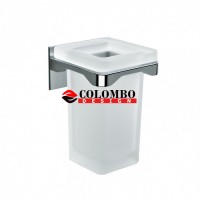Стакан COLOMBO DESIGN FOREVER B2902 настенный Стакан COLOMBO DESIGN FOREVER B2902 настенный