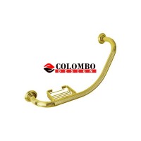 Поручень COLOMBO DESIGN HERMITAGE B3375.GOLD Поручень COLOMBO DESIGN HERMITAGE B3375.GOLD