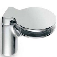 Держатель для стеклянной полочки COLOMBO DESIGN LUNA B01PZ Держатель для стеклянной полочки COLOMBO DESIGN LUNA B01PZ