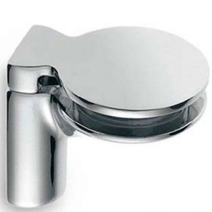 Держатель для стеклянной полочки COLOMBO DESIGN LUNA B01PZ