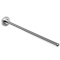 Полотенцедержатель COLOMBO DESIGN BASIC B2713 одинарный Полотенцедержатель COLOMBO DESIGN BASIC B2713 одинарный