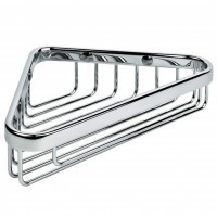 Полочка корзинка COLOMBO DESIGN BASIC B2732 угловая Полочка корзинка COLOMBO DESIGN BASIC B2732 угловая