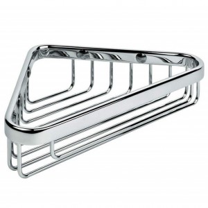 Полочка корзинка COLOMBO DESIGN BASIC B2732 угловая Полочка корзинка COLOMBO DESIGN BASIC B2732 угловая