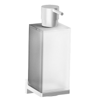 Дозатор COLOMBO DESIGN LOOK B9316.BM настенный Дозатор COLOMBO DESIGN LOOK B9316.BM настенный