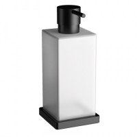 Дозатор COLOMBO DESIGN LOOK B9316.NM настенный Дозатор COLOMBO DESIGN LOOK B9316.NM настенный