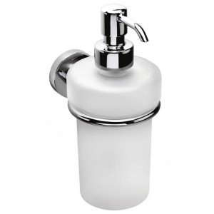 Дозатор COLOMBO DESIGN BASIC B9332 настенный Дозатор COLOMBO DESIGN BASIC B9332 настенный