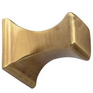 Крючок COLOMBO DESIGN PORTOFINO CD87.BR одинарный маленький Крючок COLOMBO DESIGN PORTOFINO CD87.BR одинарный маленький