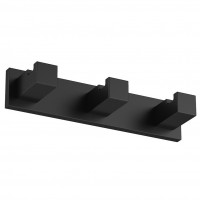 Крючок COLOMBO DESIGN LOOK LC37.NM тройной Крючок COLOMBO DESIGN LOOK LC37.NM тройной