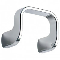 Крючок COLOMBO DESIGN TRENTA PT27 одинарный Крючок COLOMBO DESIGN TRENTA PT27 одинарный