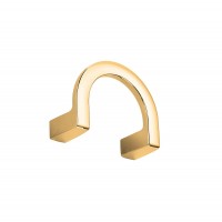 Крючок COLOMBO DESIGN LULU LC47.GOLD одинарный Крючок COLOMBO DESIGN LULU LC47.GOLD одинарный
