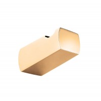 Крючок COLOMBO DESIGN LULU LC57.GOLD одинарный Крючок COLOMBO DESIGN LULU LC57.GOLD одинарный