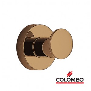 Крючок COLOMBO DESIGN PLUS W4917.VL одинарный