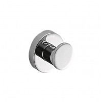 Крючок COLOMBO DESIGN PLUS W4917 одинарный Крючок COLOMBO DESIGN PLUS W4917 одинарный