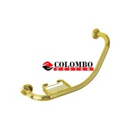 Поручень COLOMBO DESIGN HERMITAGE B3376.GOLD