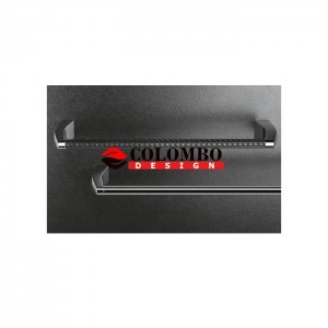 Полотенцедержатель COLOMBO DESIGN ROAD B8010.CB широкий Полотенцедержатель COLOMBO DESIGN ROAD B8010.CB широкий