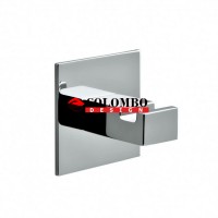 Крючок COLOMBO DESIGN FOREVER LC67 одинарный Крючок COLOMBO DESIGN FOREVER LC67 одинарный