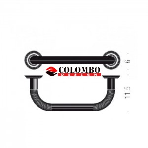Поручень COLOMBO DESIGN HERMITAGE B3373.GOLD