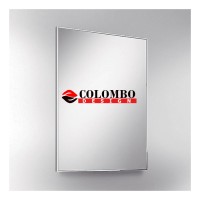 Зеркало COLOMBO DESIGN FASHION MIRRORS B2044 настенное в раме Зеркало COLOMBO DESIGN FASHION MIRRORS B2044 настенное в раме