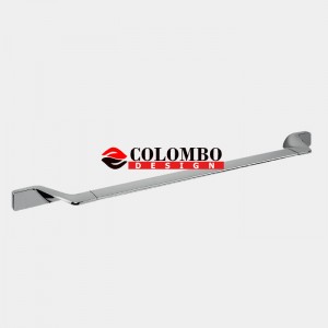 Полотенцедержатель COLOMBO DESIGN ALIZE B2511 широкий