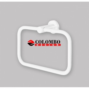 Полотенцедержатель COLOMBO DESIGN PLUS W4931.BM кольцо
