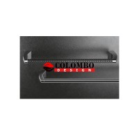 Полотенцедержатель COLOMBO DESIGN ROAD B8011.CB широкий