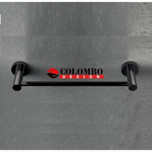 Полотенцедержатель COLOMBO DESIGN PLUS W4909.GM широкий